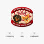 8564AUS1 no need to knock dog doormat_ custom shaped doormat for dog lovers 8564adavwc_6
