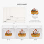 8573AUS3 custom shaped doormat a crazy cat lady and her cats live here 8573adafbd