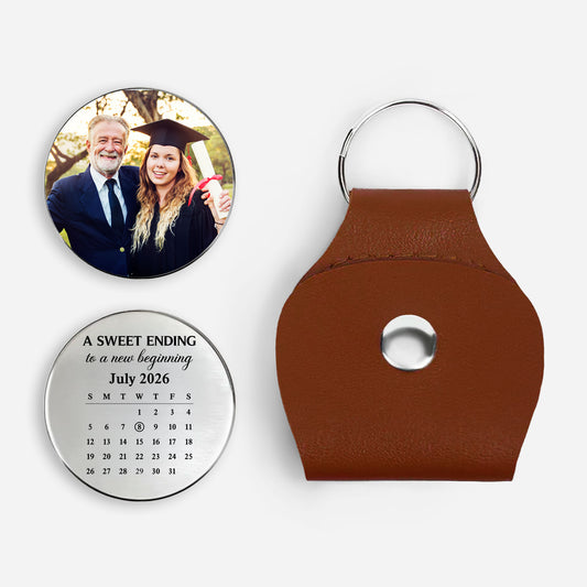 8575AUS1 custom photo pocket hug a sweet ending to a new beginning graduation_ 8575ajav5s_1