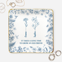 85992US1 custom jewelry dish it takes a long time to grow an old friend 85992_50390b8d f6cd 4529 aa4c acdd056b9d00