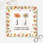 86002US1 personalized jewelry dish it takes a long time to grow an old friend 860023ftf