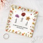 86002US2 personalized jewelry dish it takes a long time to grow an old friend 860023ftf