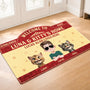 8609AUS1 custom shaped doormat personalized gifts for cat owners 8609adavmd_1