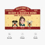 8609AUS1 custom shaped doormat personalized gifts for dog owners 8609adavmc_5