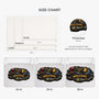 8613AUS3 3d printing effect custom shaped doormat garage gifts for dadgrandpa 8613adtdrb