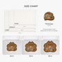 8616AUS3 custom shaped doormat personalized cat gifts for owners 8616adayrd
