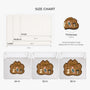8616AUS3 custom shaped doormat personalized dog gifts for owners 8616adayrc