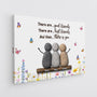 8625CUS2 best friend canvas art_ personalized gifts for friends 8625caklf