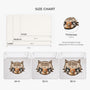8626AUS3 cat custom shaped doormat personalized gifts for cat lovers 8626ad8yrd