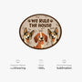 8626AUS4 dog custom shaped doormat personalized gifts for dog lovers 8626ad8yrc