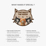 8626AUS6 cat custom shaped doormat personalized gifts for cat lovers 8626ad8yrd
