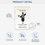 8635RUS3 custom rectangle acrylic plaque she believed she could so she did _graduation gifts 8635r6dca