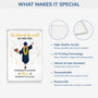 8635RUS4 custom rectangle acrylic plaque she believed she could so she did _graduation gifts 8635r6dca