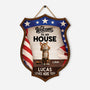 8657QUS1 3d printing effect custom wood signs 4th of july gifts for cat lovers 8657qslmd