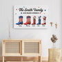 8668CUS3 god bless america custom canvas independence day gift_ for family 8668cnpli