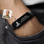 8669JUS2 personalized memorial bracelets memorial day gifts 8669j8pzb