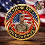 8687MUS1 custom commemorative coins_ with photo america 250 gifts_ for 4th of july 8687mjsqwa