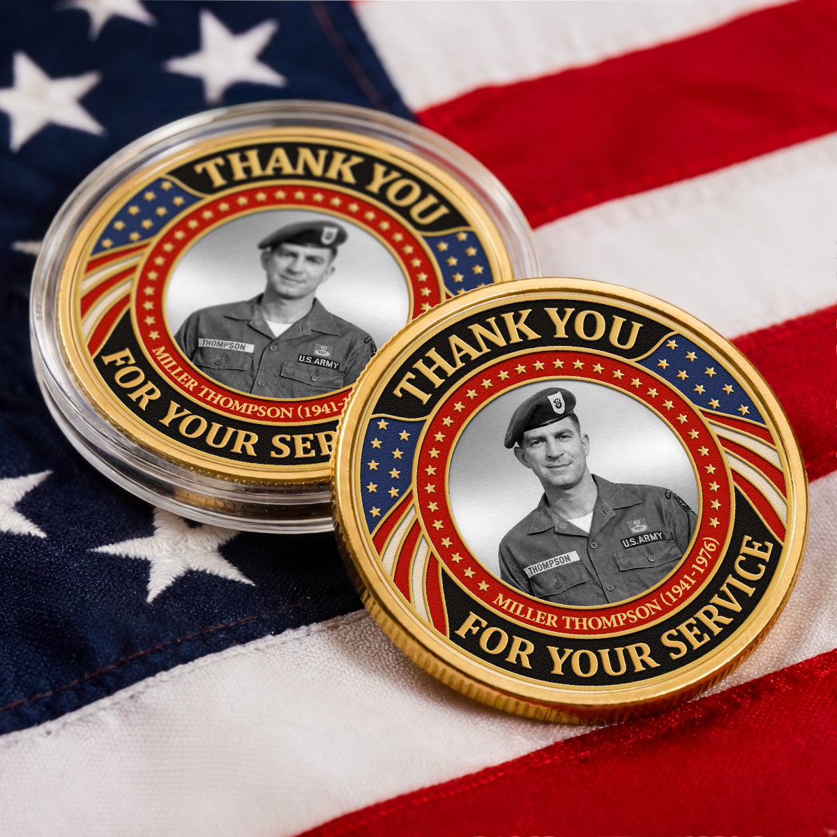 8687MUS2 custom commemorative coins_ with photo america 250 gifts_ for 4th of july 8687mjsqwa