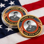 8687MUS2 custom commemorative coins_ with photo america 250 gifts_ for 4th of july 8687mjsqwa