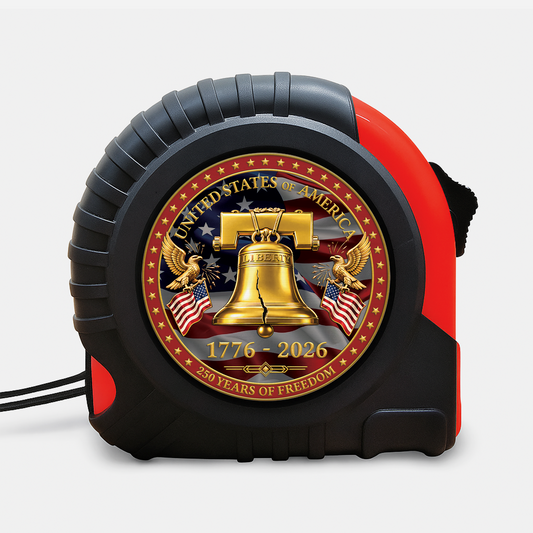 8690AUS1 personalized tape measure_ america 250 gifts_ for 4th of july 8690ajsmaa