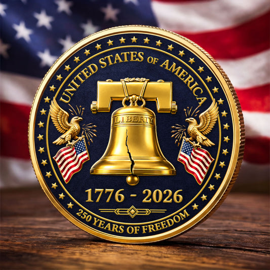 8690MUS1 custom metal coins_ america 250 gifts_ 4th of july gifts 8690mj_1