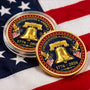 8690MUS1 custom metal coins_ america 250 gifts_ 4th of july gifts 8690mj_2