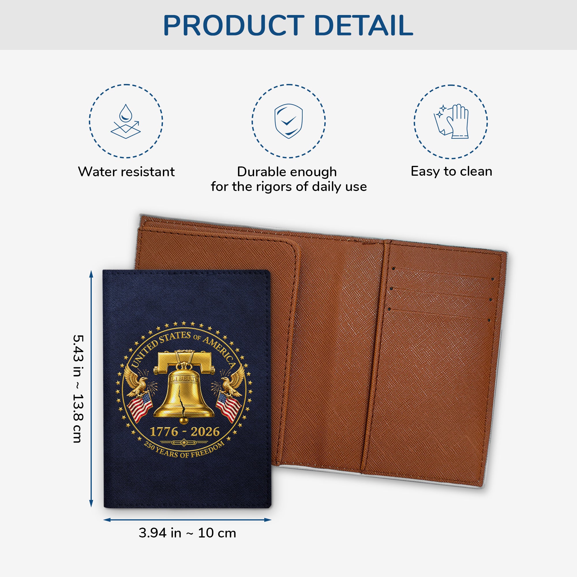 8690OUS1 personalized passport holder_ america 250 gifts_ for 4th of july 8690osvaa_3