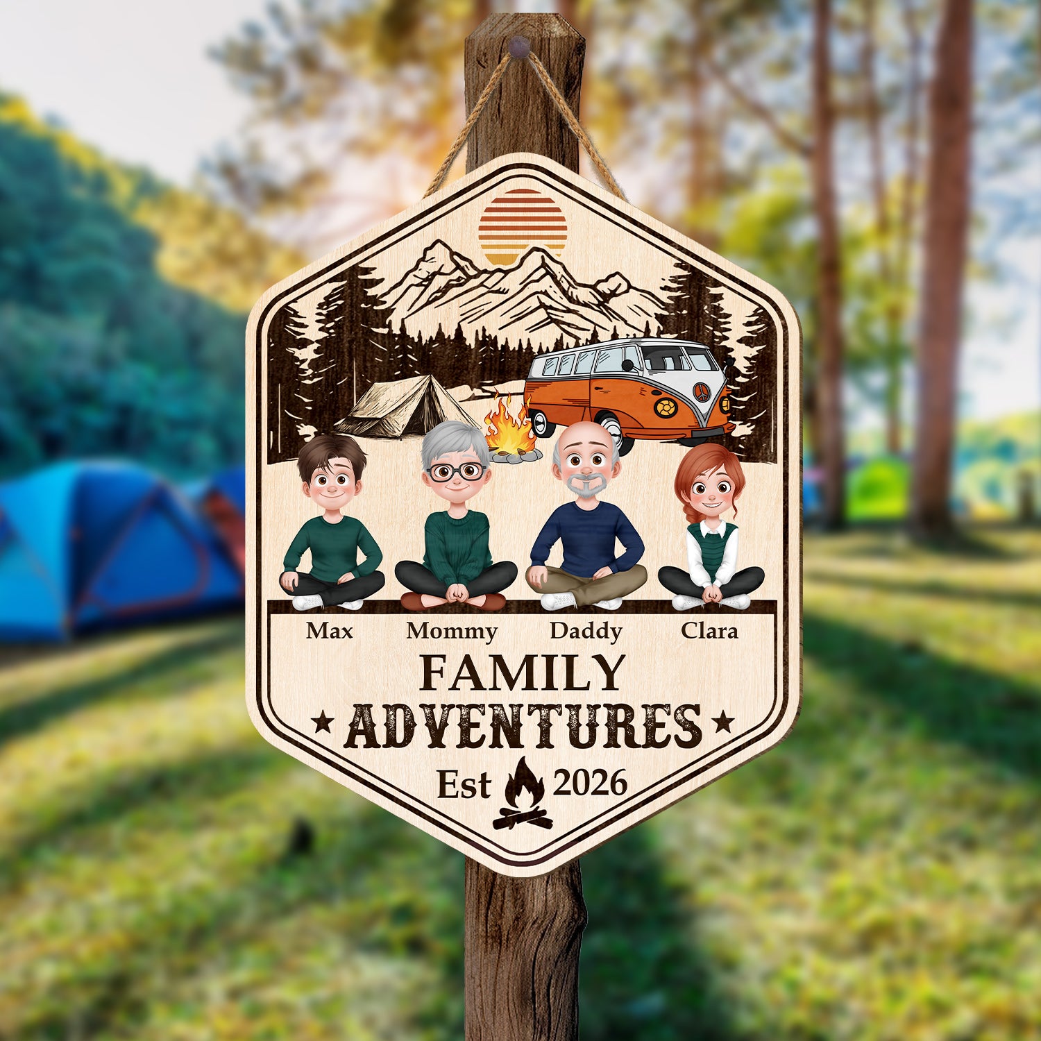 8700QUS2 wood camping signs personalized_ camping gifts for couples 8700qtysi