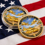 8726MUS1 gulf war commemorative coins_ personalized america 250 gifts for 4th of july 8726mjsvzb_2