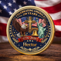 8746MUS1 america 250 year commemorative coin personalized gifts for 4th of july 8746mjsprb