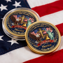 8746MUS2 america 250 year commemorative coin personalized gifts for 4th of july 8746mjsprb