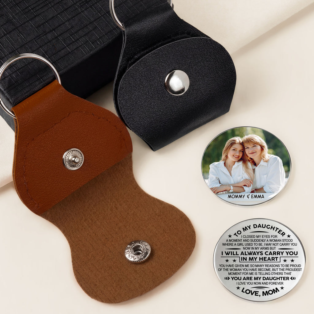 8749AUS1 i will always carry you in my heart pocket hug custom gifts for daughterson 8749aj6lla_2