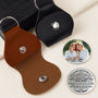 8749AUS1 i will always carry you in my heart pocket hug custom gifts for daughterson 8749aj6lla_2
