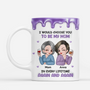 8751MUS2 3d printing effect custom mom and daughter mugs_ i would choose you in every lifetime 8751m6hwa