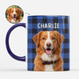 8763MUS1 personalized photo coffee mugs gifts for pet lovers 8763m8chc