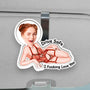 8764GUS1 photo car visor clip_ funny personalized gifts for boyfriendhusbandcouples 8764g8hzb