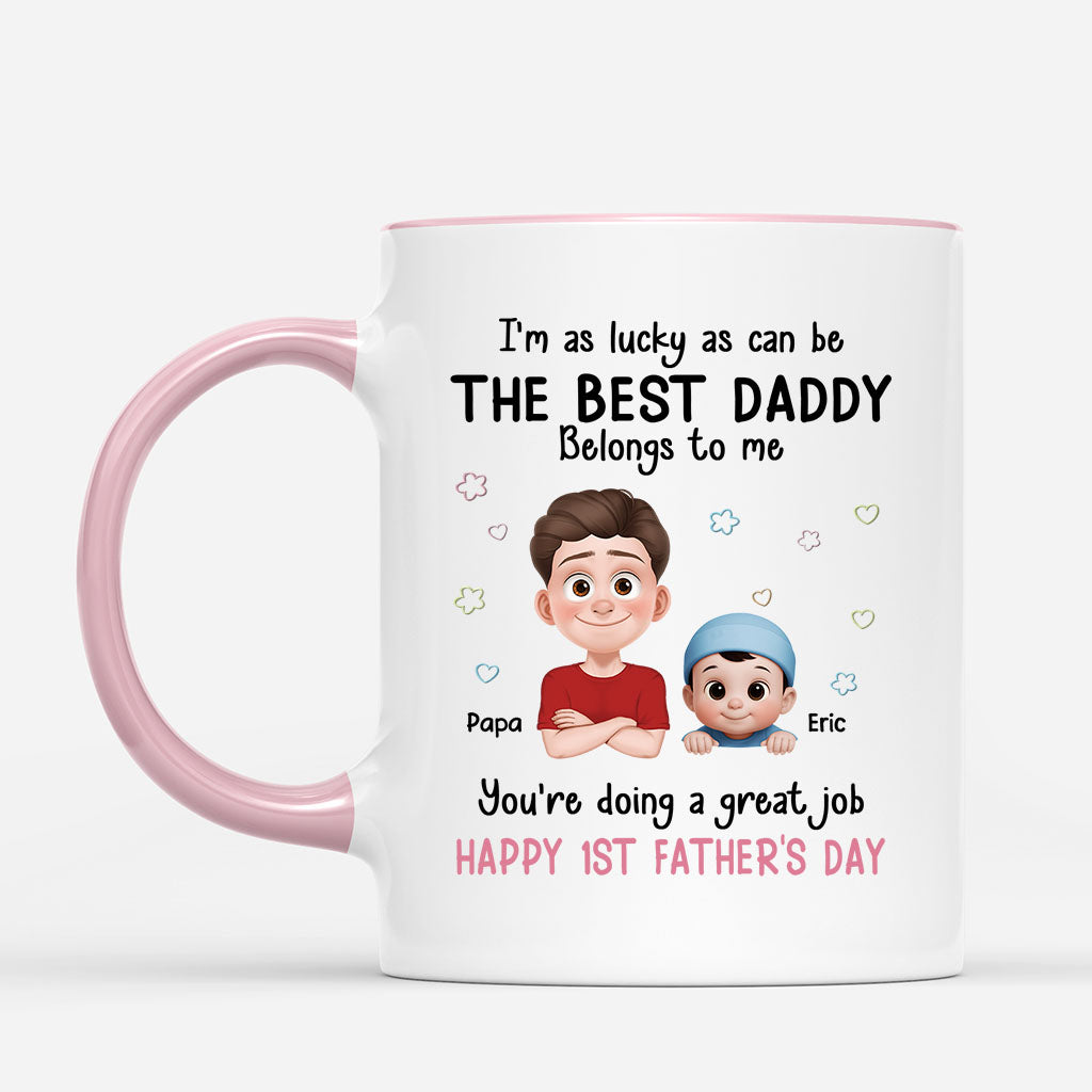 8777MUS2 happy 1st mothers day mug personalized coffee mugs for momdad 8777mtdsa_a20307ba 78b6 4cf7 80e0 3c730162744b