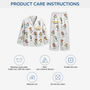 8780VUS4 personalized pajama set gifts for momdad with kids names 8780vtkaa_4052163d 1ca7 49d3 bb24 c198a1660b0d