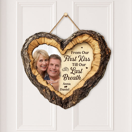 8802QUS2 3d printing effect custom photo wood sign_ personalized gift for couple 8802qnpag