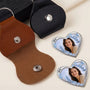 8803AUS2 flower pocket hug heart token personalized gifts for her 8803aj8fla