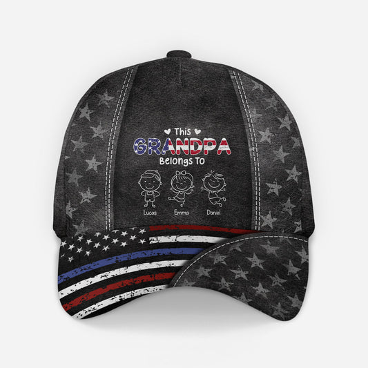 8809JUS1 america 250th anniversary hat personalized 4th of july gifts for dadgrandpa 8809jsvmb_1
