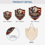 8813QUS3 wooden family name signs_ for america 250th anniversary personalized 4th of july gifts 8813qseli