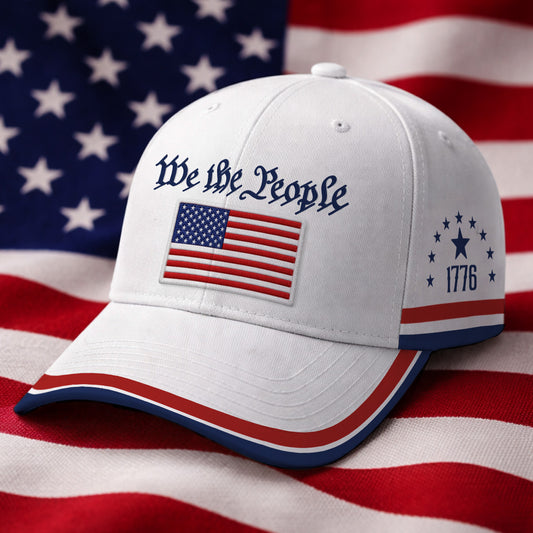 8824JUS1 we the people hat_ america 250 merchandise personalized 4th of july gifts 8824jcqtb