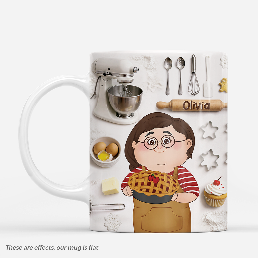 8831MUS1 3d printing effect personalized baking mug baking lover gifts_ for her 8831mteta_22edb1f5 404d 45af a7e8 1828162b9cfe