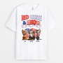 8835AUS1 red white and meow shirt_ personalized 4th of july gifts for cat lovers 8835ashzd