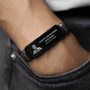 8842JUS2 personalized memorial bracelet with picture_ america 250 gifts for 4th of july 8842jsfzb