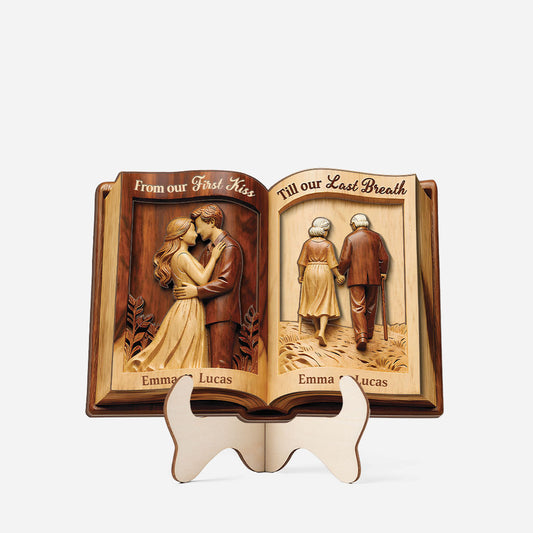 8845QUS1 3d printing effect personalized_ wooden plaques romantic gifts for couples 8845qtplg