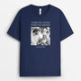 8862AUS2 forever in my heart shirt personalized memorial gifts with photo 8862a6dag
