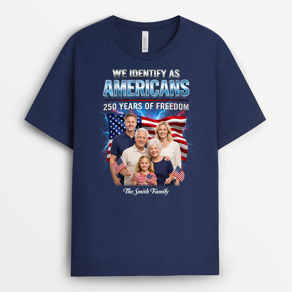 8872AUS2 i identify as an american shirt_ custom 250th anniversary gifts for 4th of july 8872a3sdwb