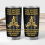 8886TUS2 once a brother always a brother tumbler 20oz personalized gifts for brother 8886tspmb
